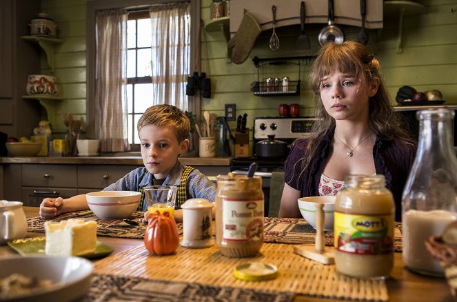 The Young and Prodigious T.S. Spivet - Photos - Kyle Catlett, Niamh Wilson