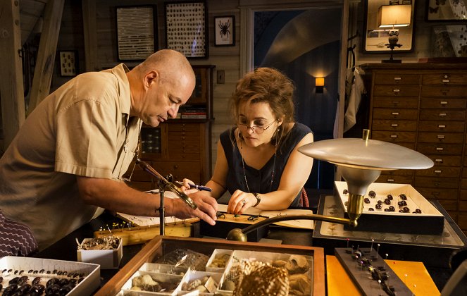 The Young and Prodigious T.S. Spivet - Making of - Jean-Pierre Jeunet, Helena Bonham Carter