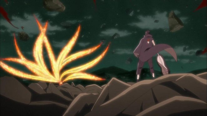 Naruto Shippuden - De la película