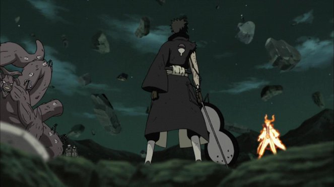 Naruto: Šippúden - Van film