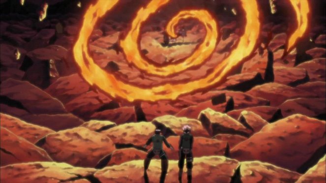 Naruto: Šippúden - Kuvat elokuvasta
