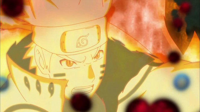 Naruto Shippuden - De la película