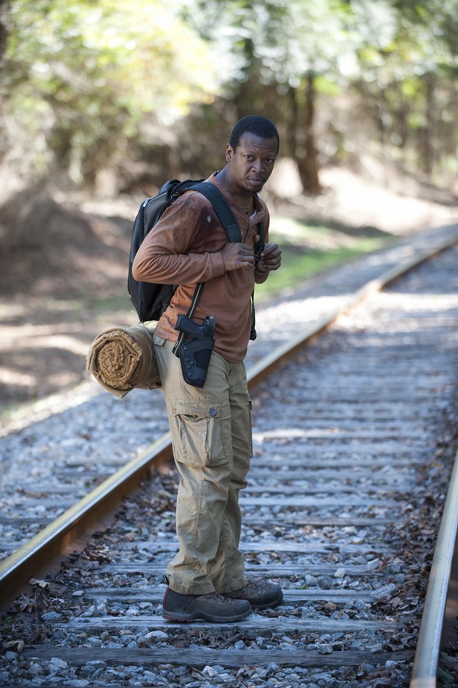 Walking Dead - Yksin - Kuvat elokuvasta - Lawrence Gilliard Jr.