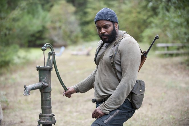 The Walking Dead - The Grove - Photos - Chad L. Coleman