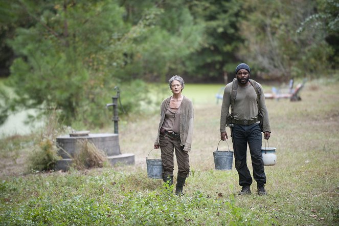 The Walking Dead - O bosque - De filmes - Melissa McBride, Chad L. Coleman
