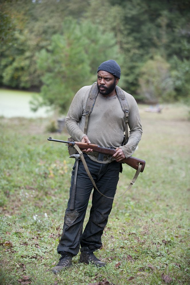 The Walking Dead - A liget - Filmfotók - Chad L. Coleman