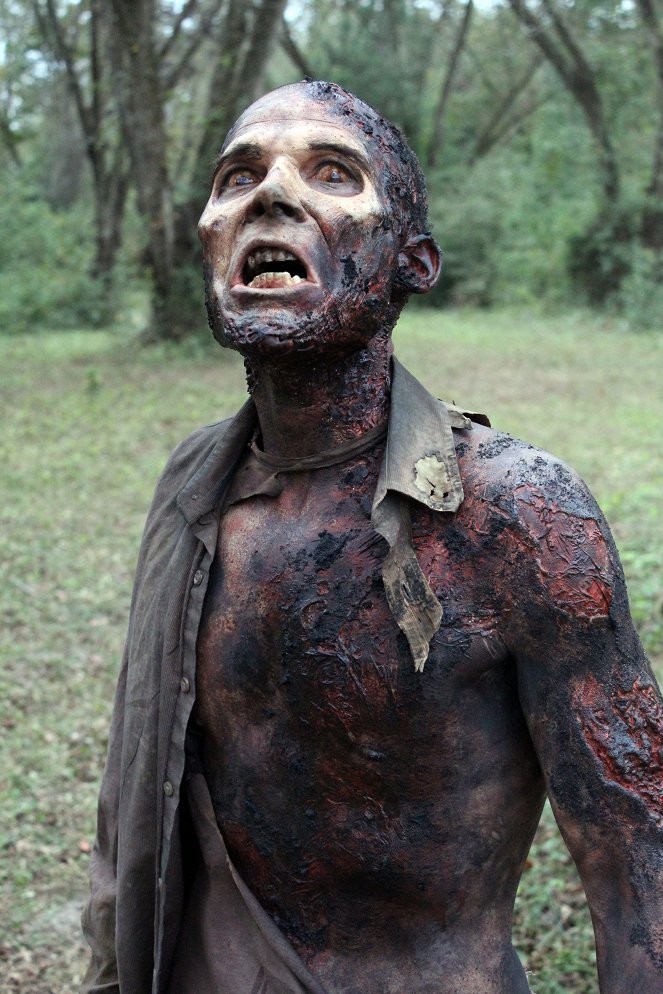 The Walking Dead - A liget - Filmfotók