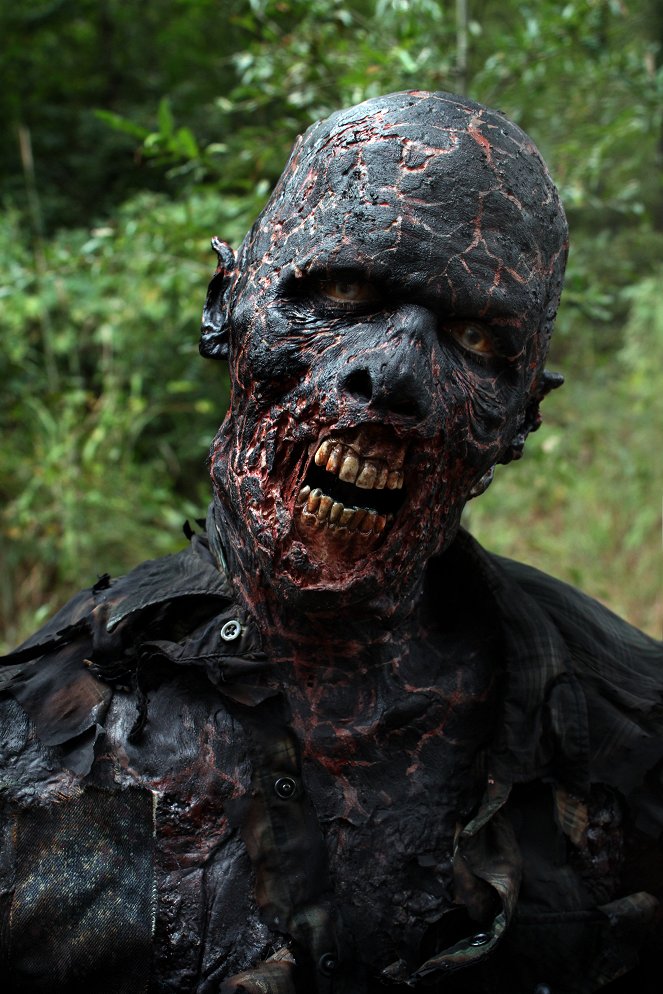 The Walking Dead - Schonung - Filmfotos