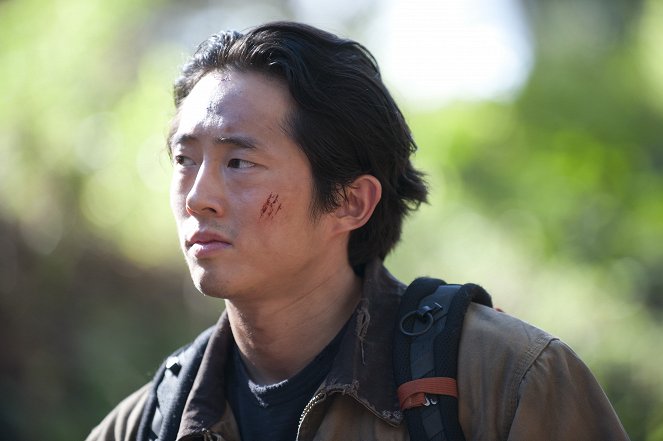 The Walking Dead - Us - Van film - Steven Yeun
