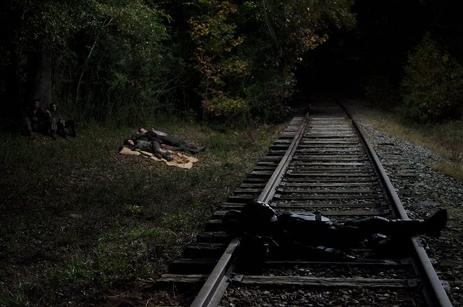 The Walking Dead - Vereint - Filmfotos