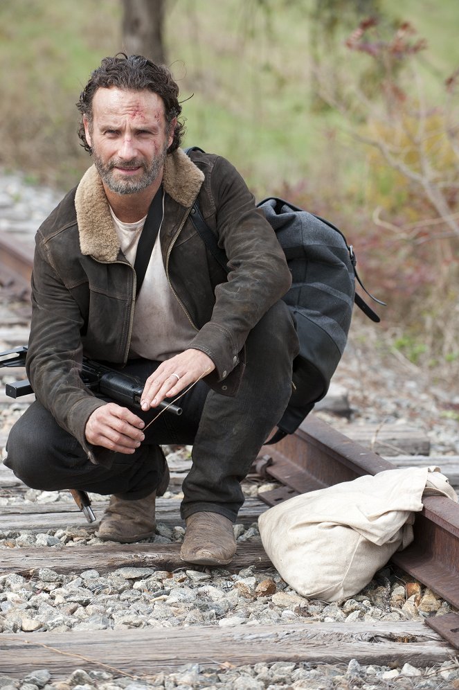 The Walking Dead - Nous - Film - Andrew Lincoln