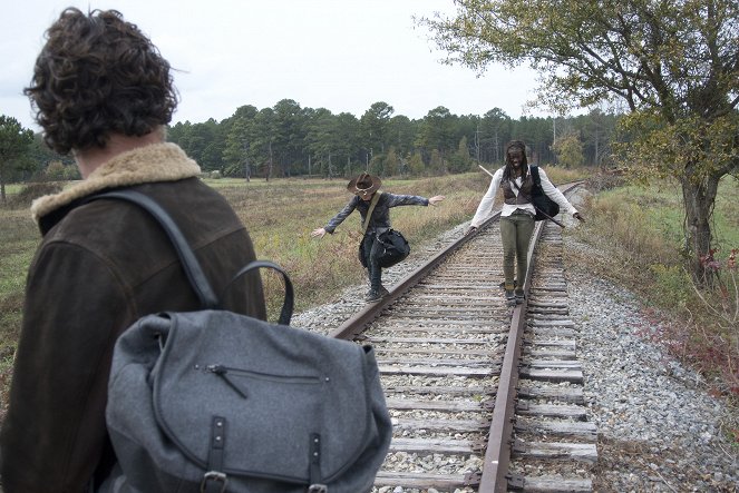 The Walking Dead - Mi - Filmfotók - Danai Gurira