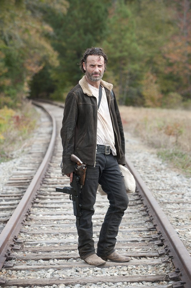 The Walking Dead - Us - Photos - Andrew Lincoln