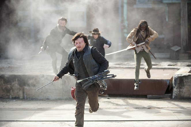 Walking Dead - Päätepiste - Kuvat elokuvasta - Norman Reedus