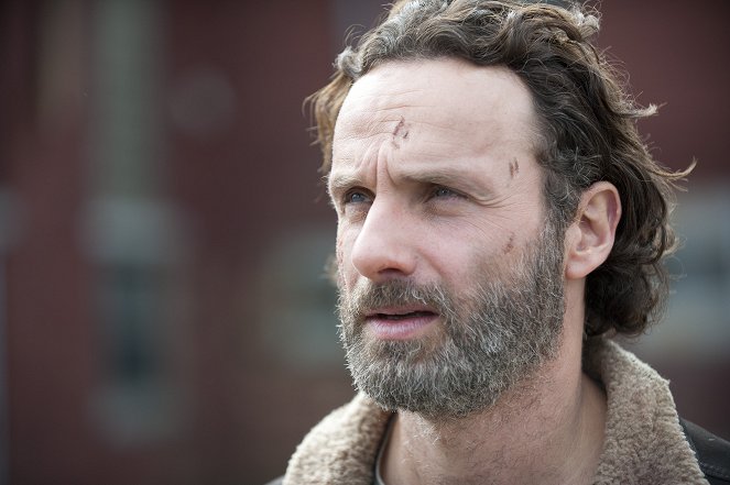 The Walking Dead - A - Photos - Andrew Lincoln