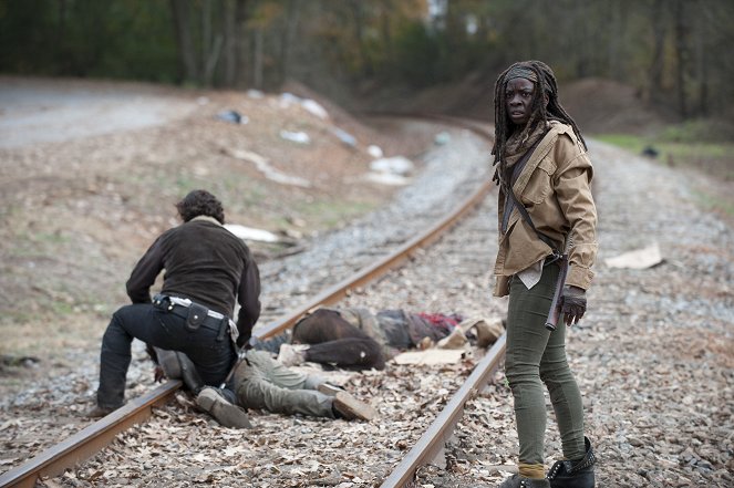The Walking Dead - A - Photos - Danai Gurira