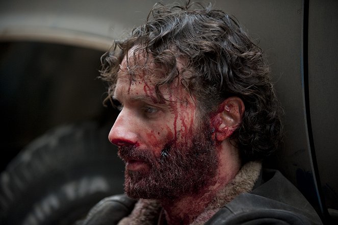 The Walking Dead - A - Do filme - Andrew Lincoln