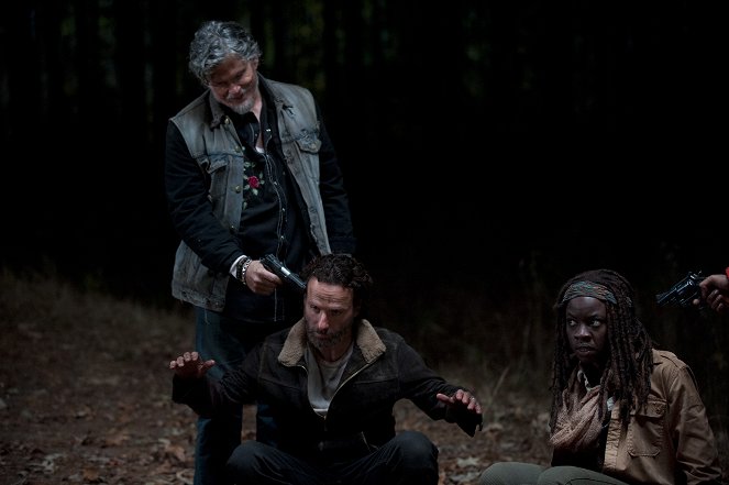 The Walking Dead - A - Film - Jeff Kober, Andrew Lincoln, Danai Gurira