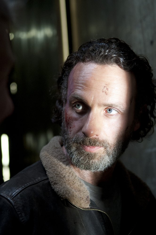 The Walking Dead - A - Photos - Andrew Lincoln