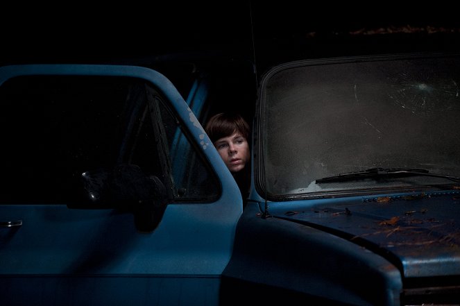 The Walking Dead - A - Film - Chandler Riggs