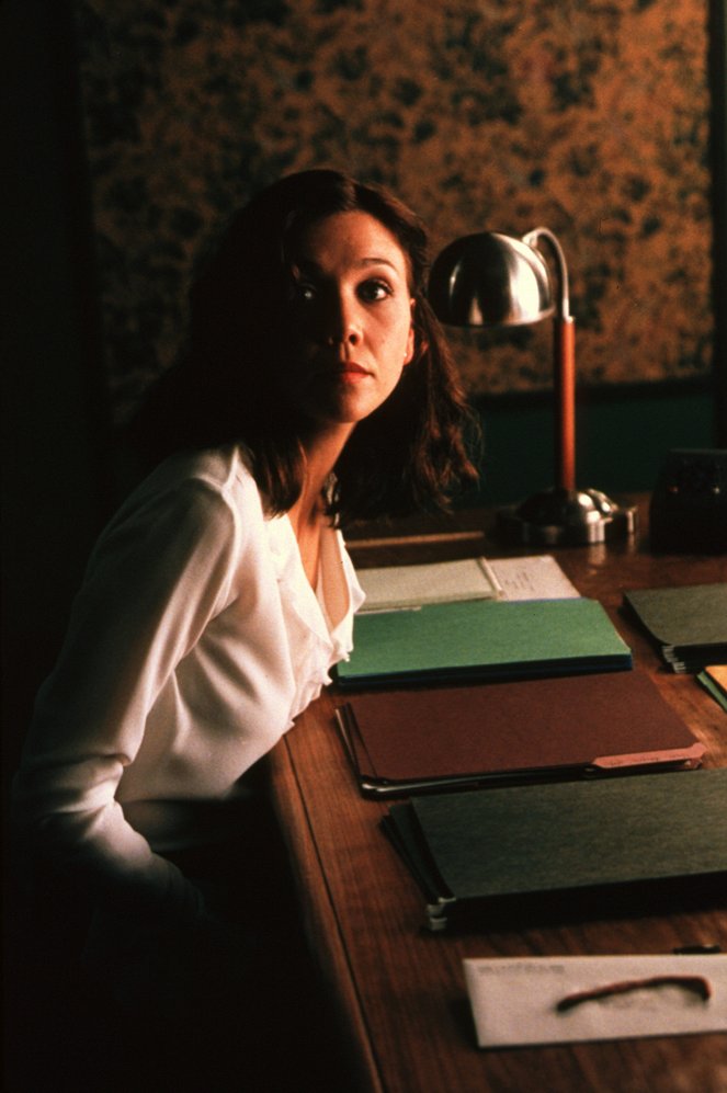 Secretary - Van film - Maggie Gyllenhaal