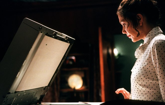 Secretary - De la película - Maggie Gyllenhaal