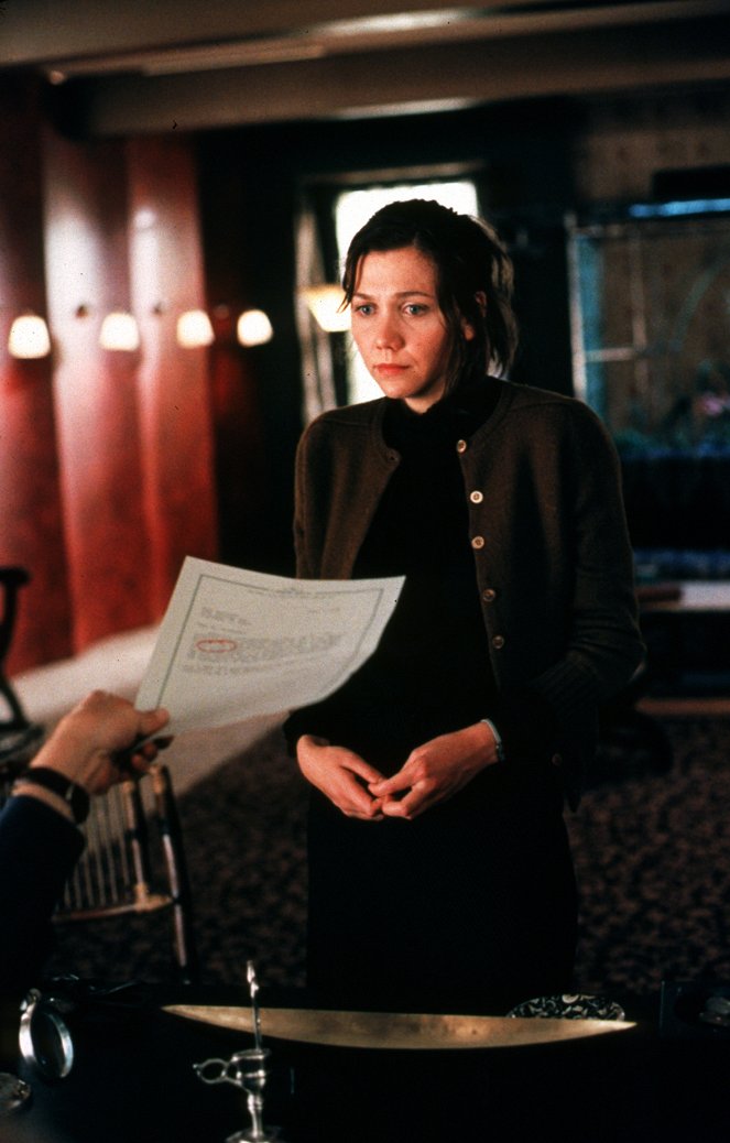 Secretary - Kuvat elokuvasta - Maggie Gyllenhaal