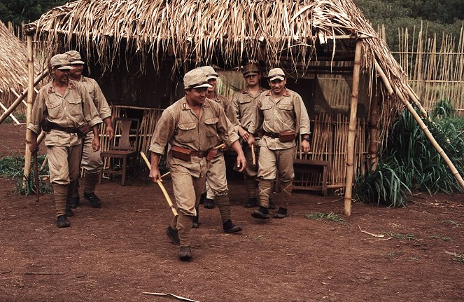 Chungkai, le camp des survivants - Film