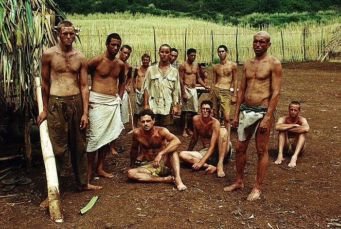 Chungkai, le camp des survivants - Film