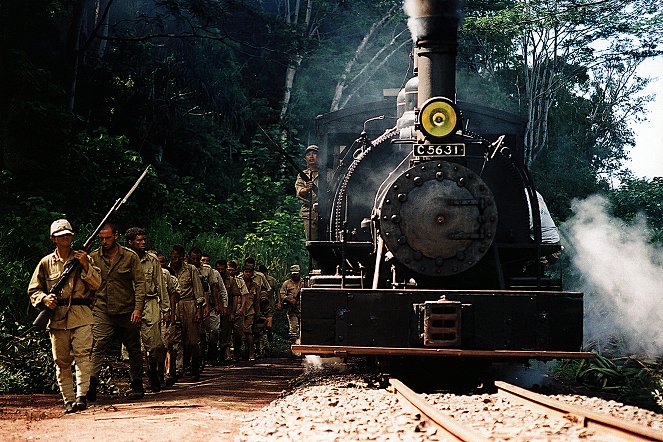 To End All Wars - Do filme