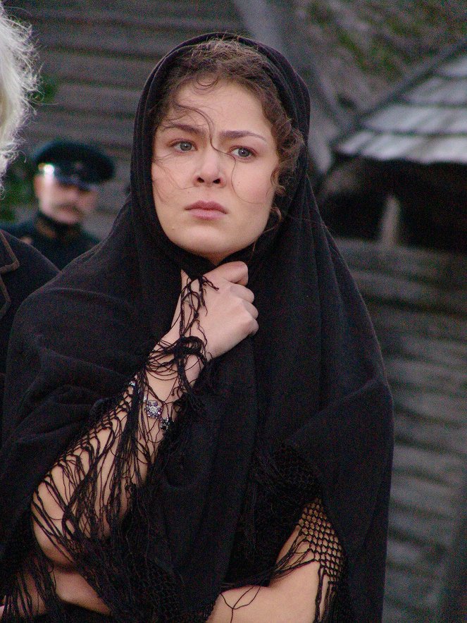 Braťja Karamazovy - Film - Elena Lyadova