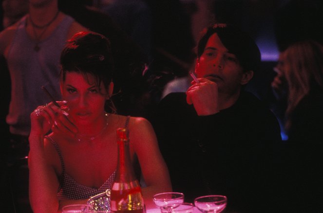 Showgirls - Filmfotos - Gina Gershon, Kyle MacLachlan