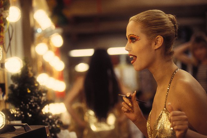 Showgirls - Do filme - Elizabeth Berkley