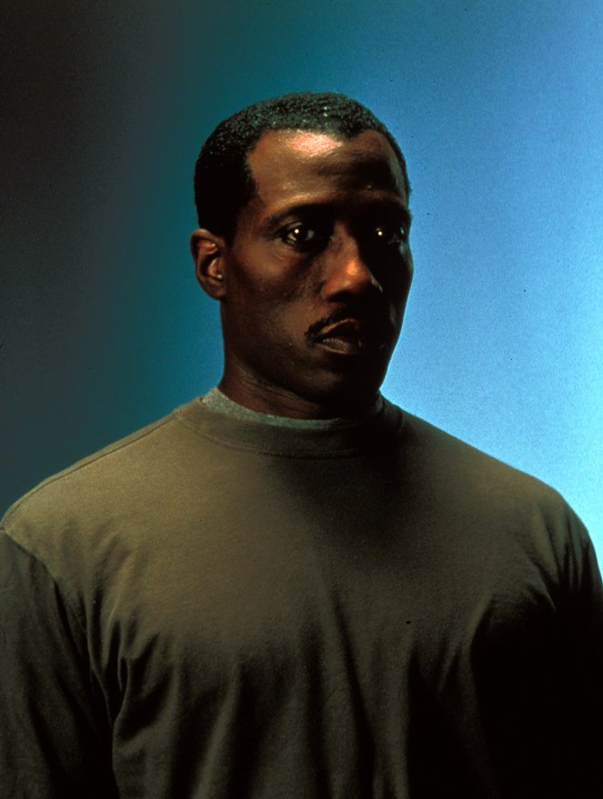 Liberty Stands Still - Promo - Wesley Snipes