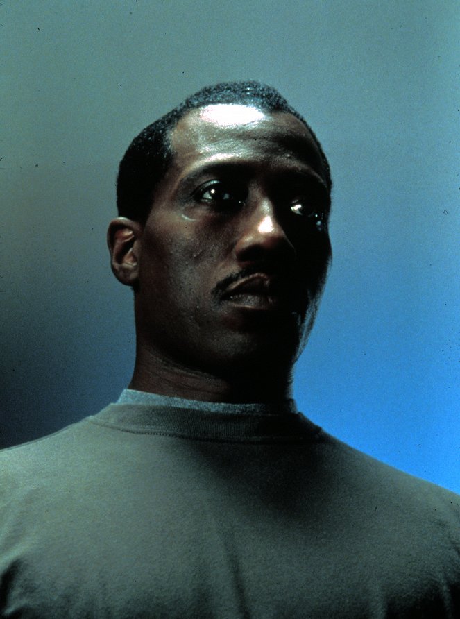 Liberty Stands Still - Promo - Wesley Snipes