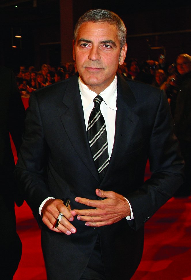 Up in the Air - Eventos - George Clooney