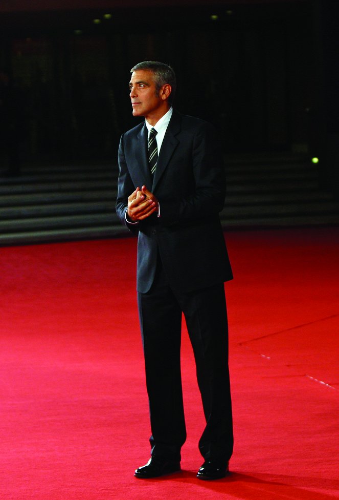Up in the Air - Events - George Clooney