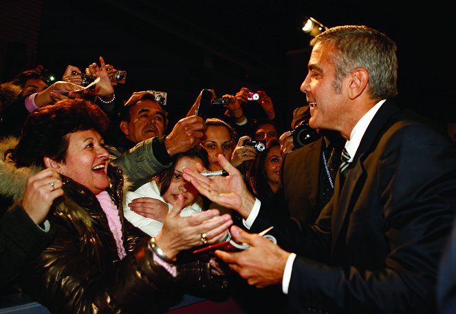 Up in the Air - Eventos - George Clooney