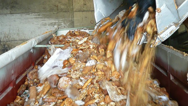 Frisch auf den Müll - Die globale Lebensmittelverschwendung - Filmfotos