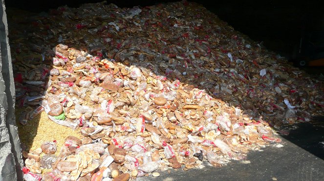 Frisch auf den Müll - Die globale Lebensmittelverschwendung - De filmes