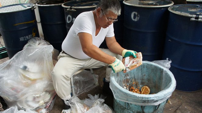 Frisch auf den Müll - Die globale Lebensmittelverschwendung - De la película