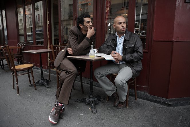 Ketten egyedül Párizsban - Filmfotók - Ramzy Bedia, Eric Judor