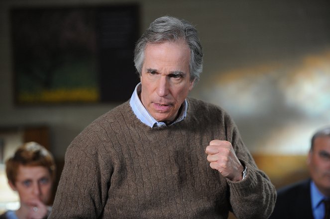 Seksterapia - Z filmu - Henry Winkler