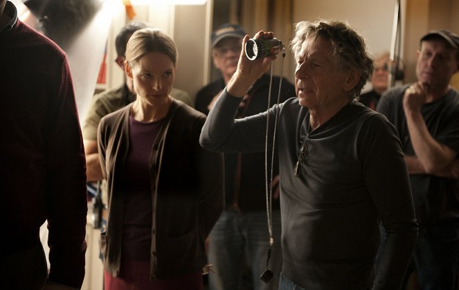 Gott des Gemetzels - Dreharbeiten - Jodie Foster, Roman Polański