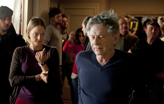 Der Gott des Gemetzels - Dreharbeiten - Jodie Foster, Roman Polański