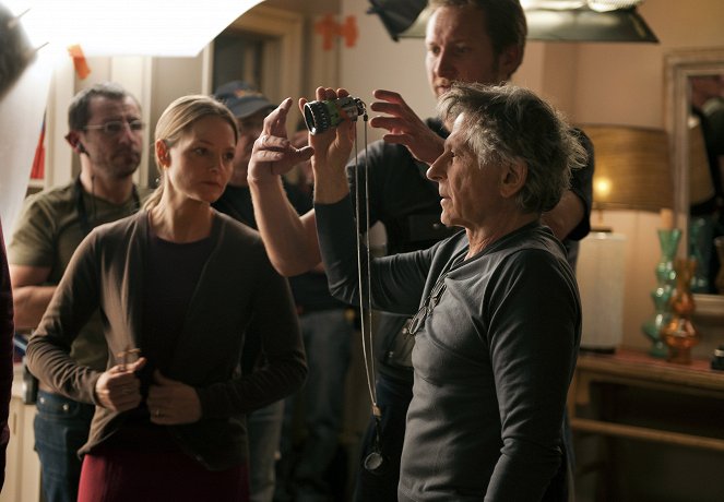 Der Gott des Gemetzels - Dreharbeiten - Jodie Foster, Roman Polański