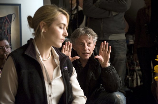 Carnage - Making of - Kate Winslet, Roman Polański