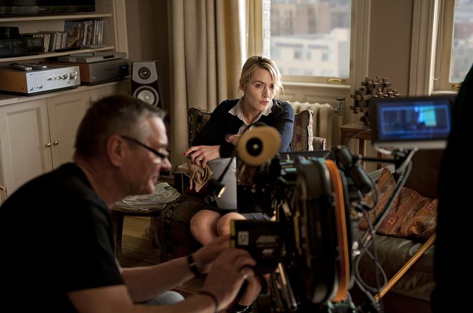 Gott des Gemetzels - Dreharbeiten - Kate Winslet