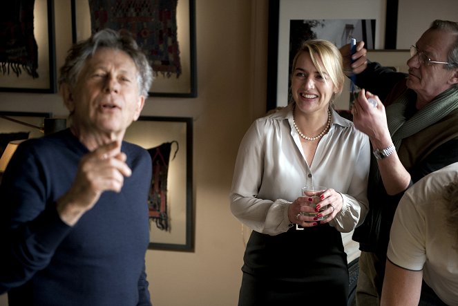 Gott des Gemetzels - Dreharbeiten - Roman Polański, Kate Winslet