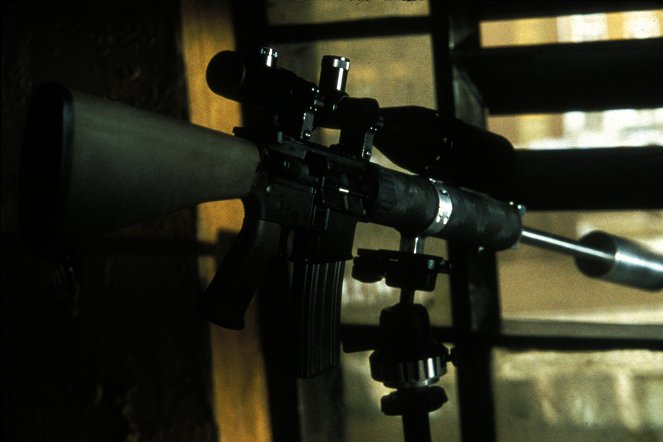 Sniper - Z filmu